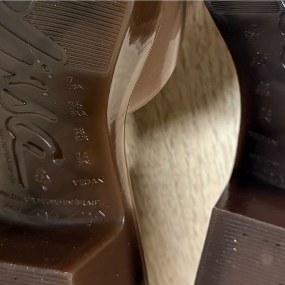 Melissa x Rouje Mules - Picture 7 of 7